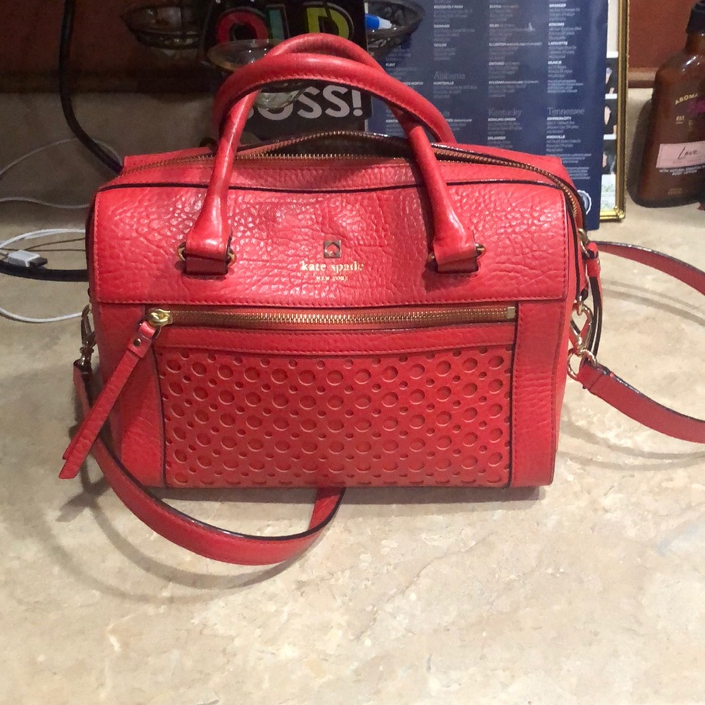 Kate spade bag❤️💋